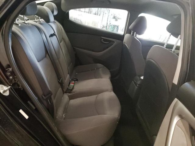 2015 HYUNDAI ELANTRA SE - KMHDH4AE1FU433240