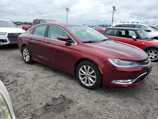 VIN 1C3CCCCG1FN564738 2015 Chrysler 200, C no.4