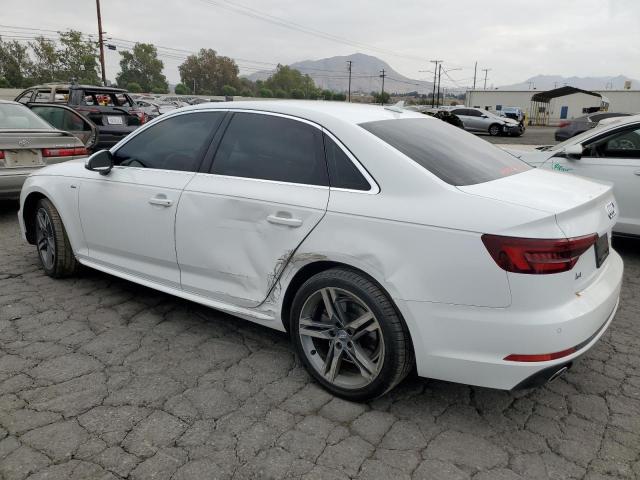 VIN WAULMAF44JA188130 2018 AUDI A4 no.2