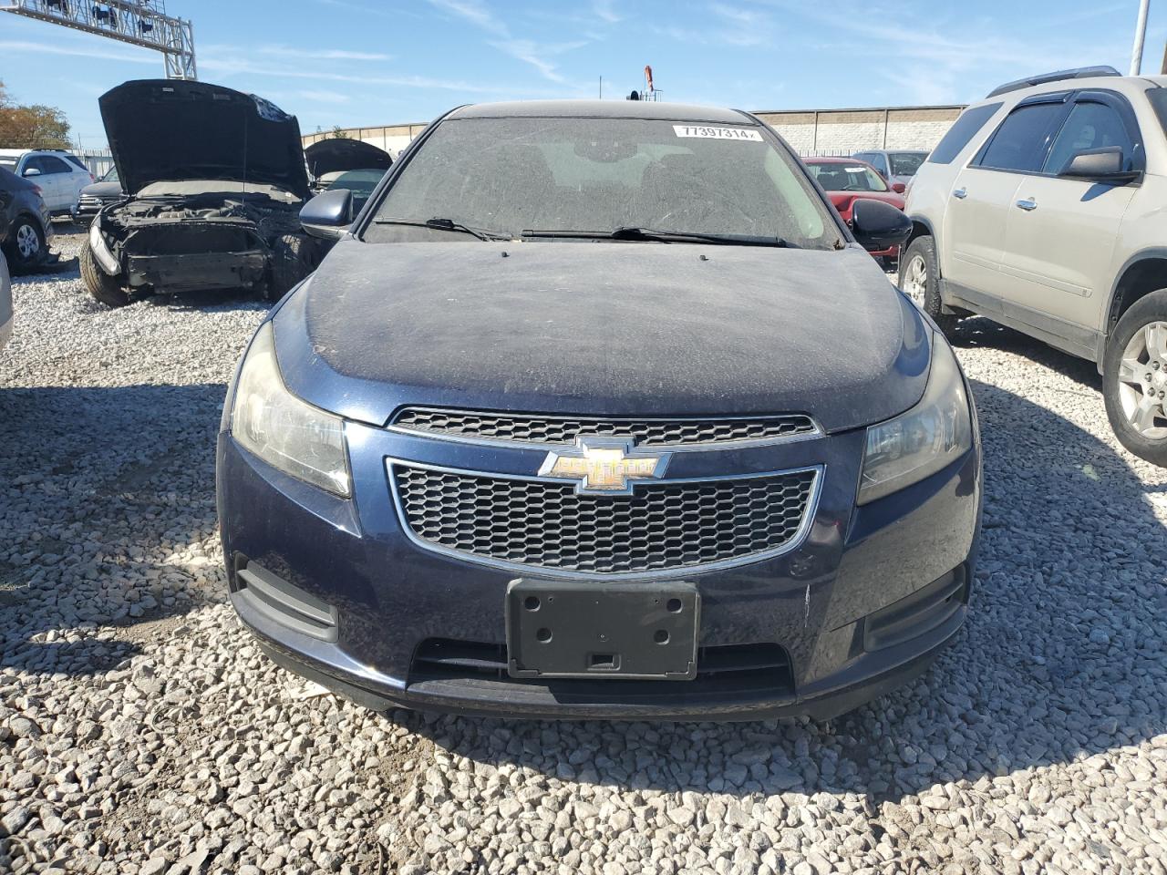 Lot #2921498799 2011 CHEVROLET CRUZE LT