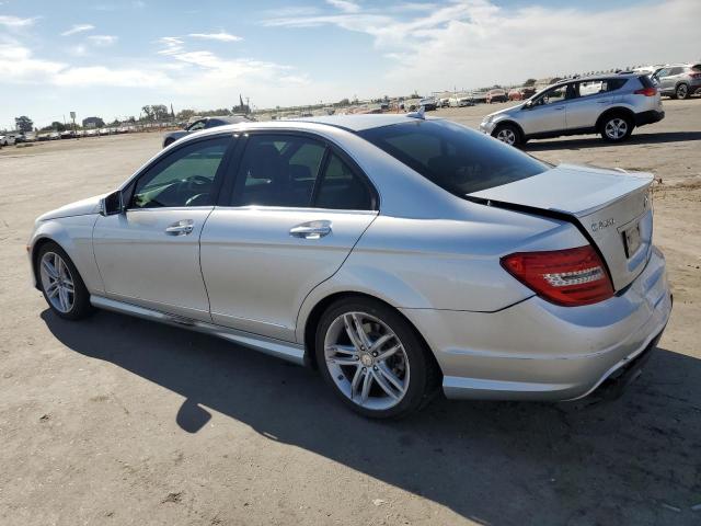 VIN WDDGF4HB9EA964601 2014 Mercedes-Benz C-Class, 250 no.2