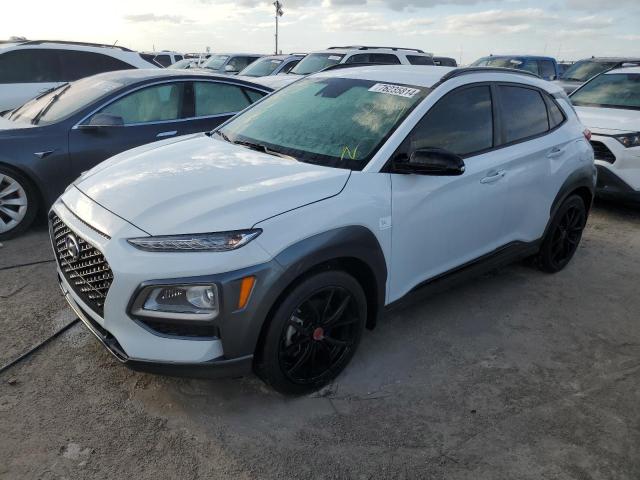 2021 HYUNDAI KONA NIGHT - KM8K63A52MU676897