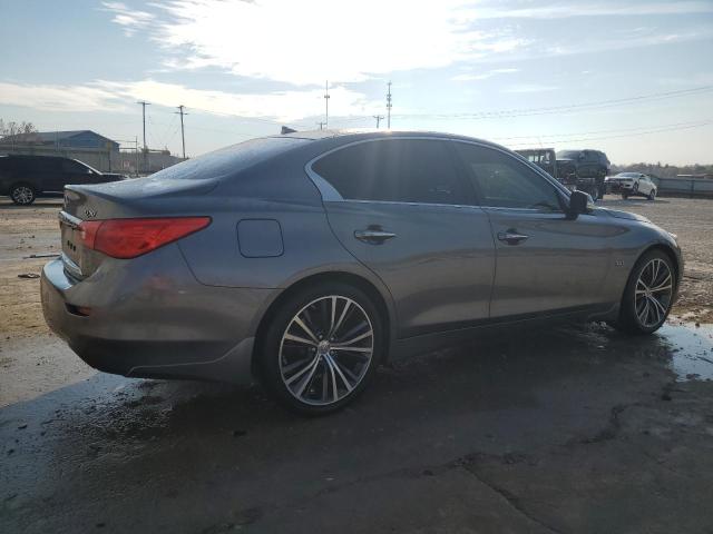 2016 INFINITI Q50 PREMIU - JN1EV7AR6GM345780