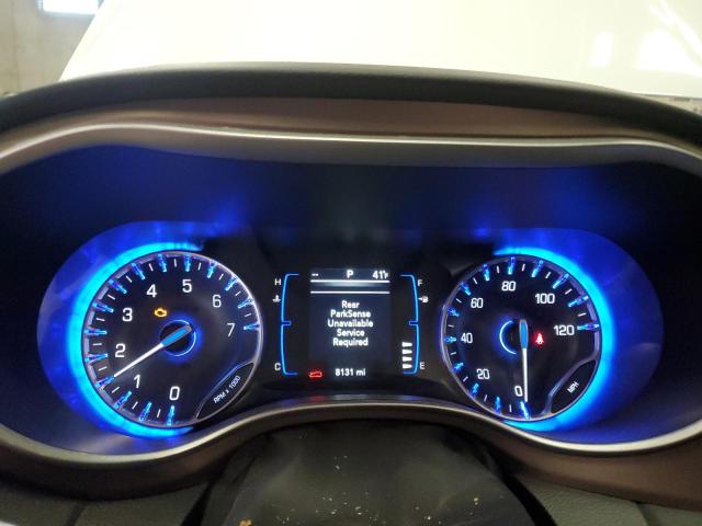 2024 CHRYSLER VOYAGER LX - 2C4RC1CG1RR119529