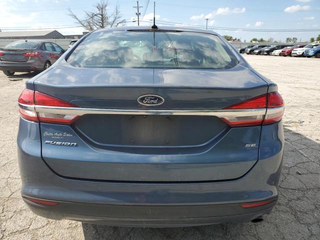 2018 FORD FUSION SE - 3FA6P0H7XJR188721