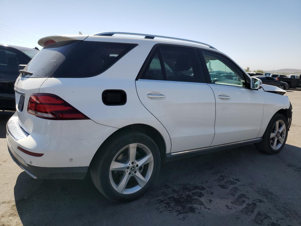 Lot #2935708838 2018 MERCEDES-BENZ GLE 350