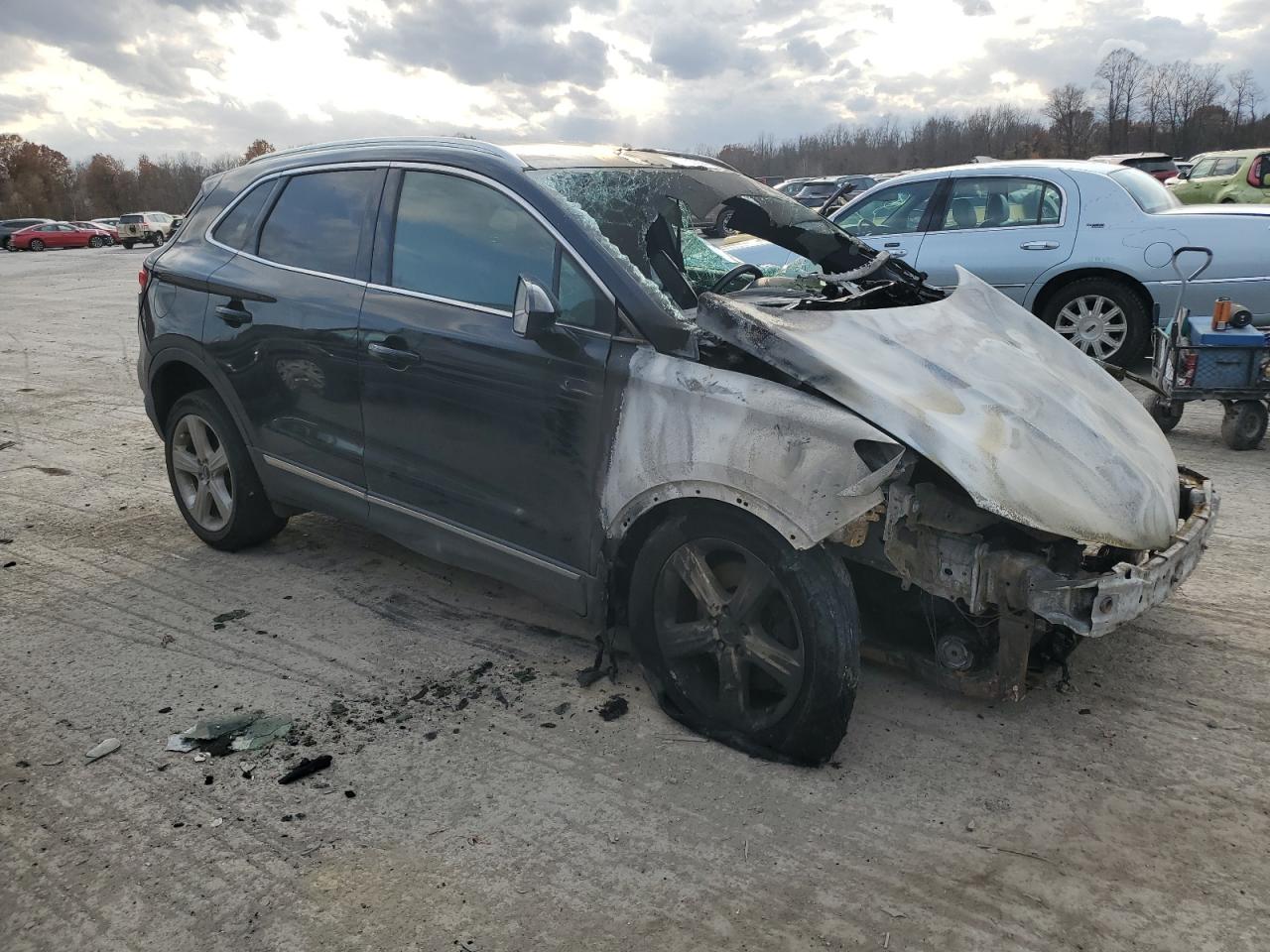 Lot #3033238805 2017 LINCOLN MKC PREMIE