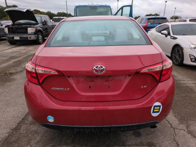 VIN 2T1BURHEXJC062482 2018 Toyota Corolla, L no.6