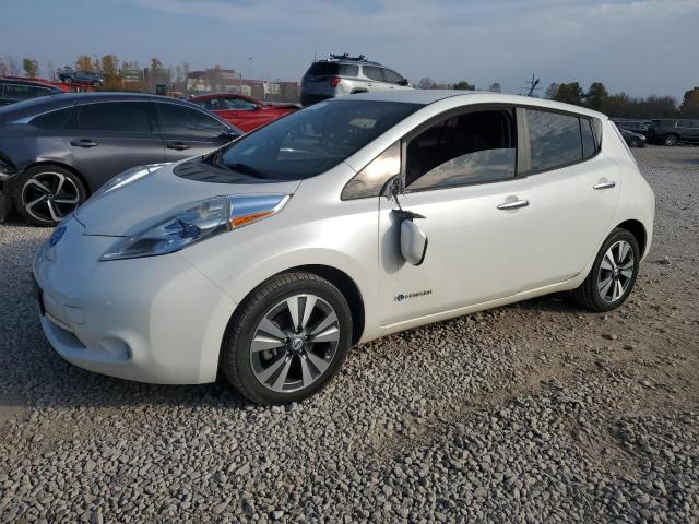 VIN 1N4AZ0CP3DC402298 2013 Nissan Leaf, S no.1