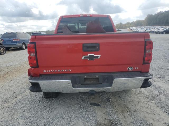 2015 CHEVROLET SILVERADO - 3GCPCREC3FG316929