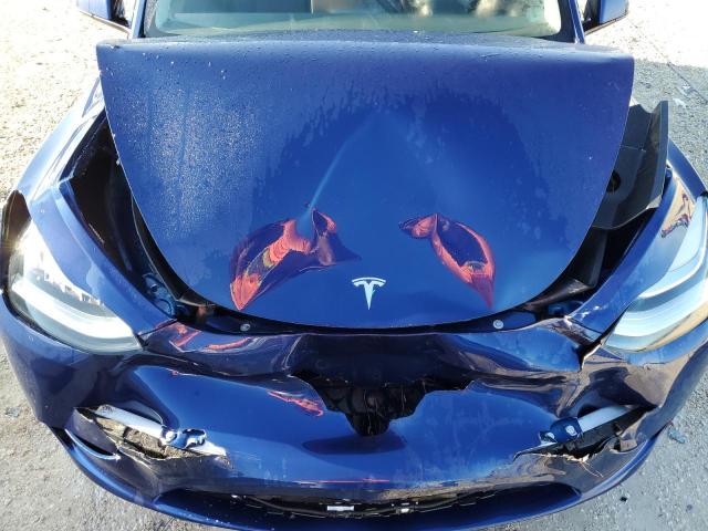 VIN 7SAYGDEE2PA065812 2023 Tesla MODEL Y no.11