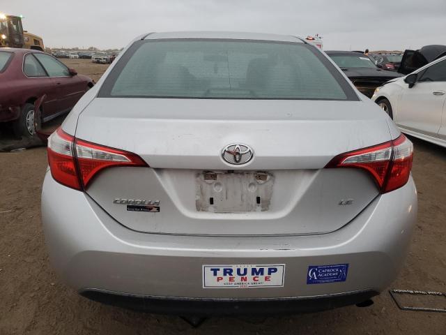 2016 TOYOTA COROLLA L - 5YFBURHE4GP446234