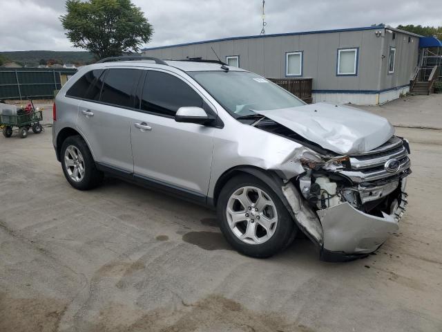 VIN 2FMDK4JC9EBA22625 2014 Ford Edge, Sel no.4