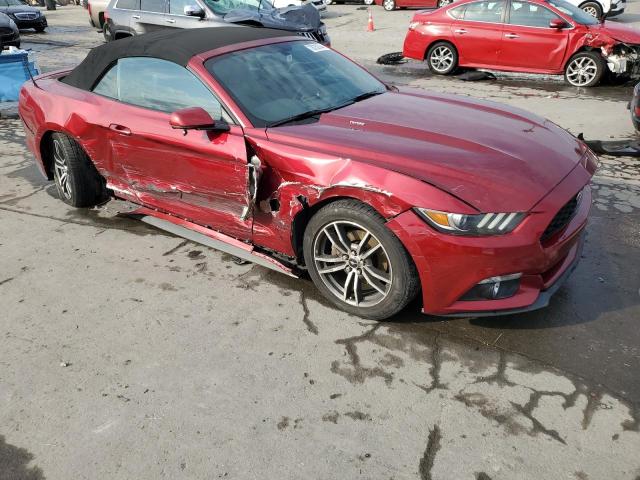 2016 FORD MUSTANG - 1FATP8UH6G5299956