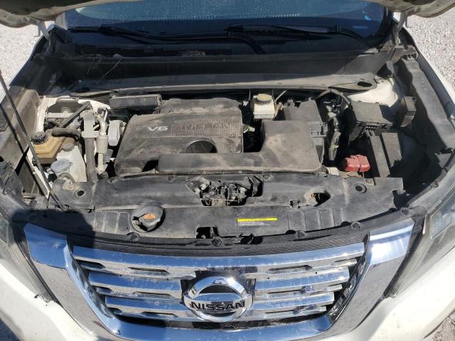 2017 NISSAN PATHFINDER - 5N1DR2MN4HC613043