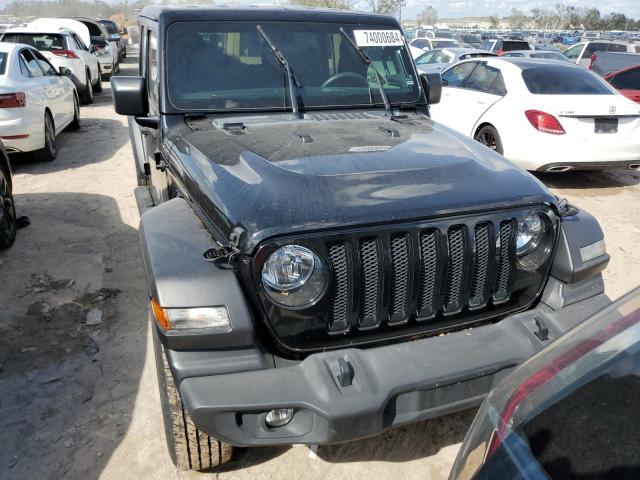 VIN 1C4HJXDG1KW650505 2019 Jeep Wrangler, Sport no.5