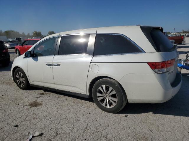 VIN 5FNRL5H61FB086563 2015 Honda Odyssey, Exl no.2