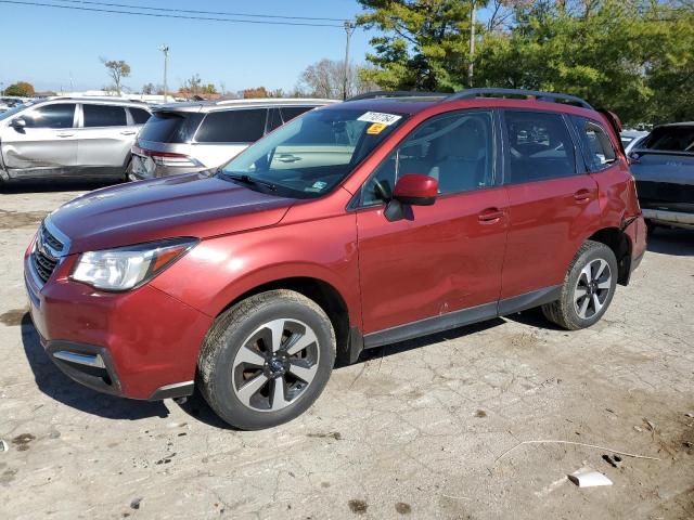 SUBARU FORESTER 2