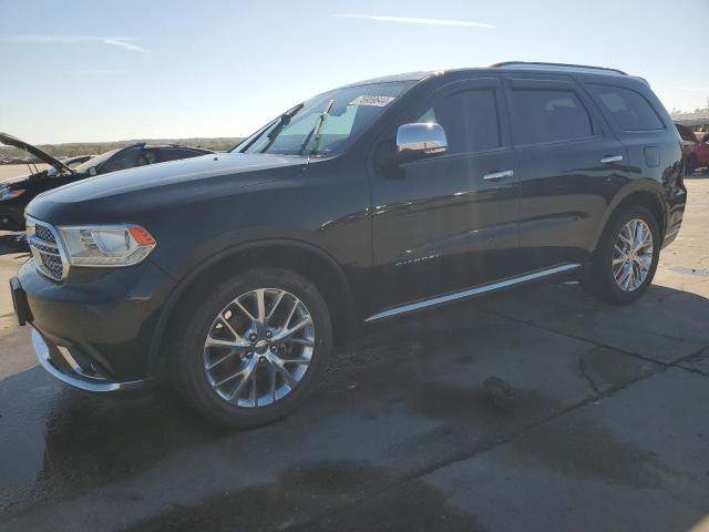 2014 DODGE DURANGO CI #2976921608