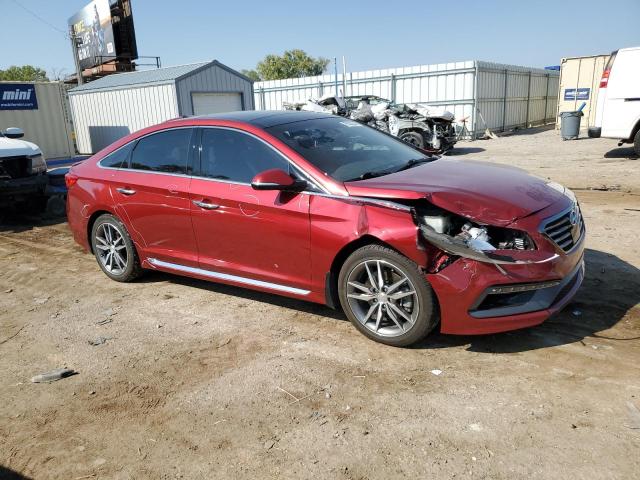 2015 HYUNDAI SONATA SPO - 5NPE34AB6FH066729