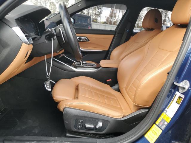 2021 BMW 330E - 3MW5P7J08M8B87361