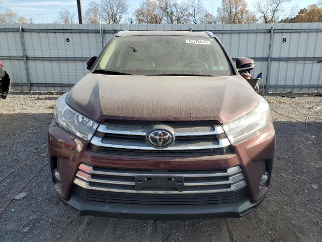 VIN 5TDDZRFH0JS913249 2018 Toyota Highlander, Limited no.5