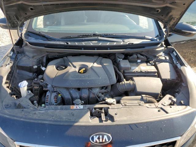 2017 KIA FORTE EX - 3KPFL4A82HE123637