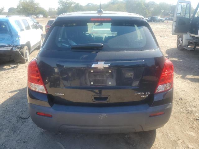 2015 CHEVROLET TRAX 1LS - 3GNCJPSBXFL251922
