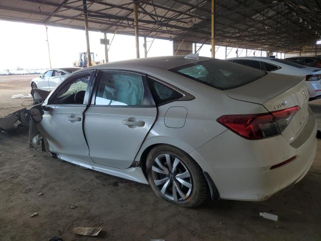 2022 HONDA CIVIC LX - 2HGFE2F21NH558461