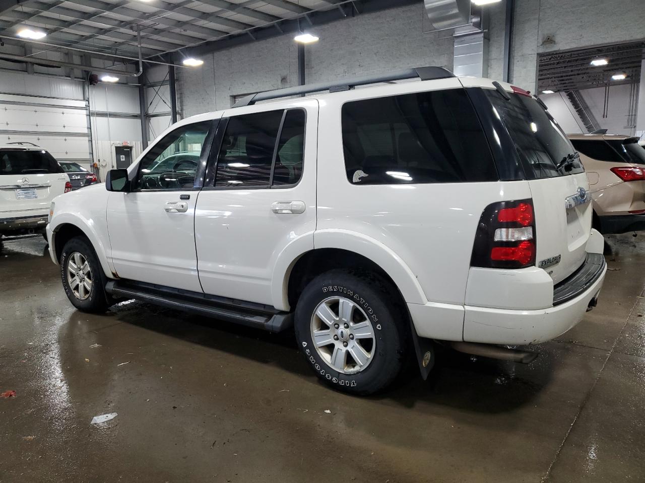 Lot #2989202827 2009 FORD EXPLORER X