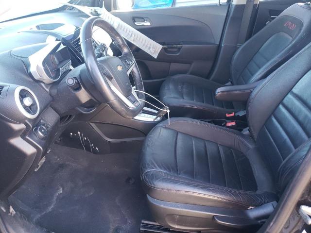 2015 CHEVROLET SONIC RS - 1G1JG6SB7F4134239