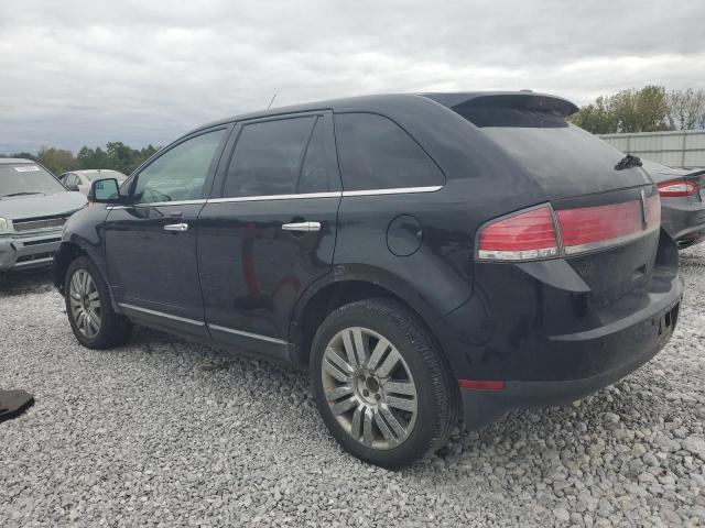 LINCOLN MKX 2010 black  gas 2LMDJ6JC3ABJ21566 photo #3