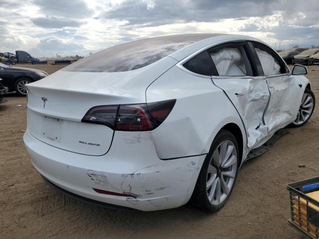 2018 TESLA MODEL 3 - 5YJ3E1EB1JF134338