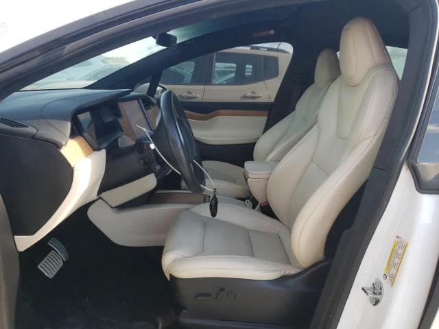 2020 TESLA MODEL X - 5YJXCBE49LF243616