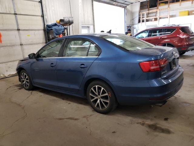 2017 VOLKSWAGEN JETTA SE - 3VWDB7AJ7HM383663
