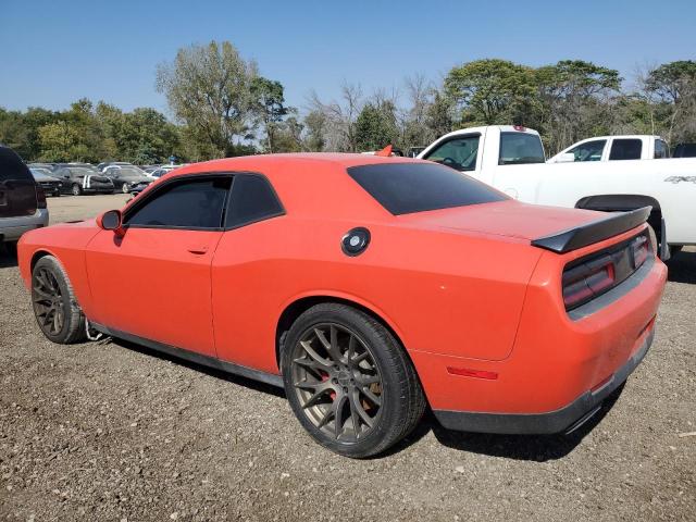 2016 DODGE CHALLENGER - 2C3CDZC98GH274881