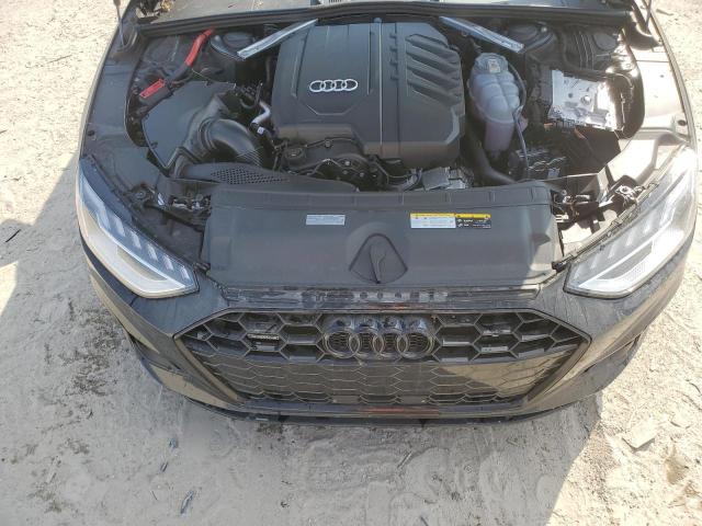 2024 AUDI A4 PRESTIG WAUFAAF46RN007295