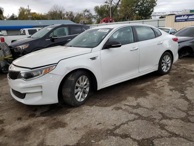 2016 KIA OPTIMA LX #3029823240