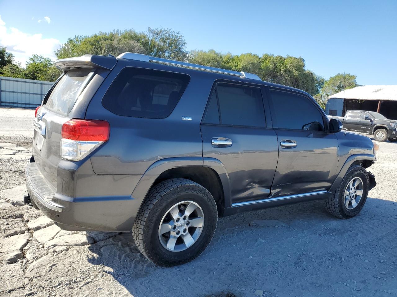 Lot #2996631501 2013 TOYOTA 4RUNNER SR