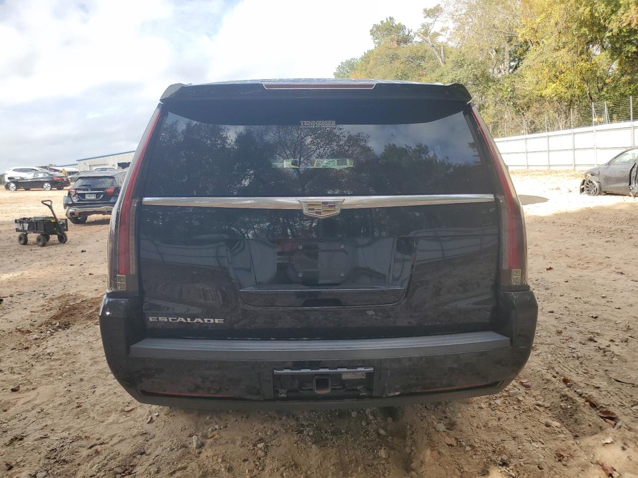 Lot #3008876545 2016 CADILLAC ESCALADE E