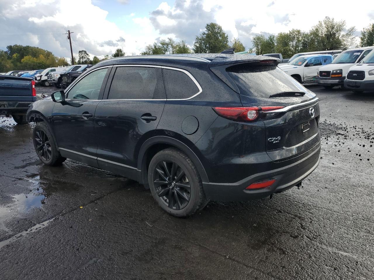 Lot #2991791148 2022 MAZDA CX-9 TOURI