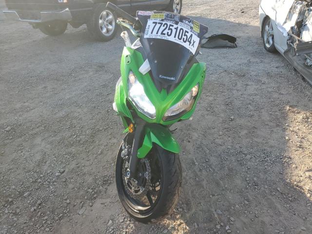 2015 KAWASAKI EX650 E - JKAEXEE11FDA20451