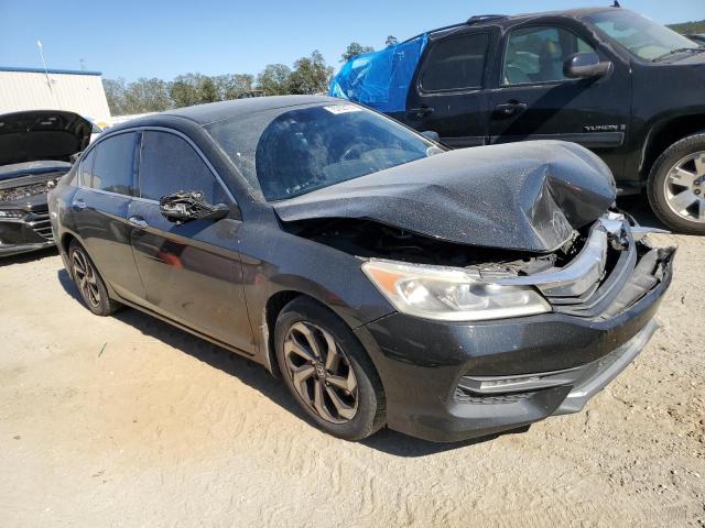 2017 HONDA ACCORD EXL - 1HGCR3F08HA010911