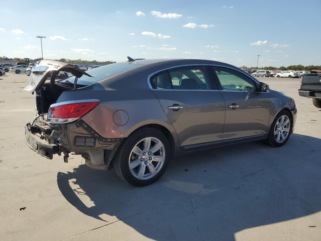 Lot #2972633973 2011 BUICK LACROSSE C