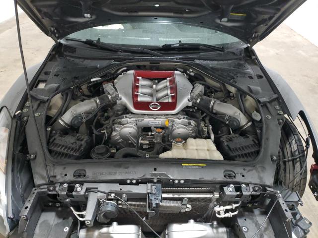 2016 NISSAN GT-R PREMI - JN1AR5EFXGM290743