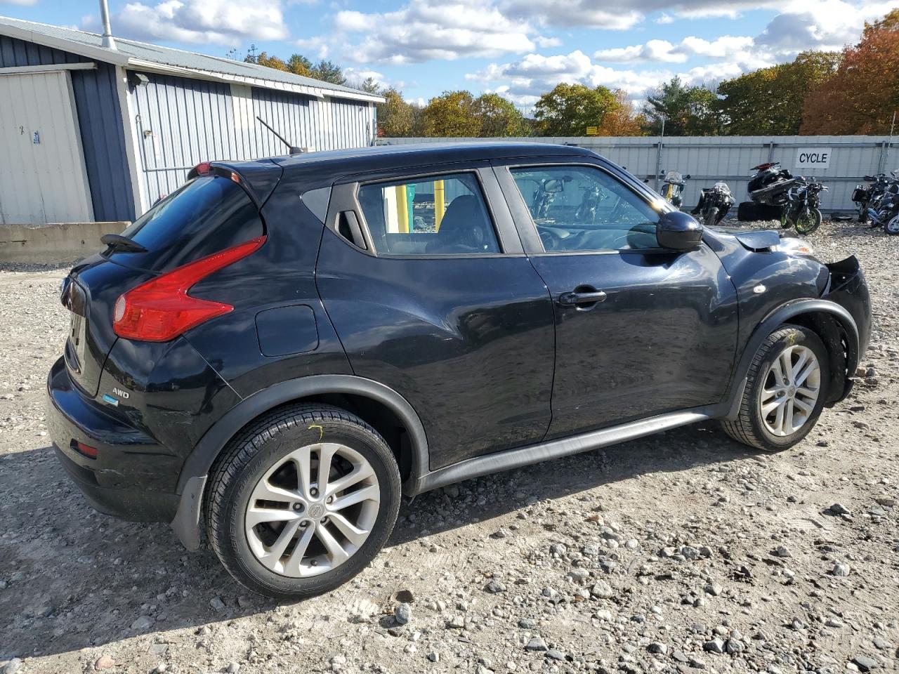 Lot #2943221474 2013 NISSAN JUKE S