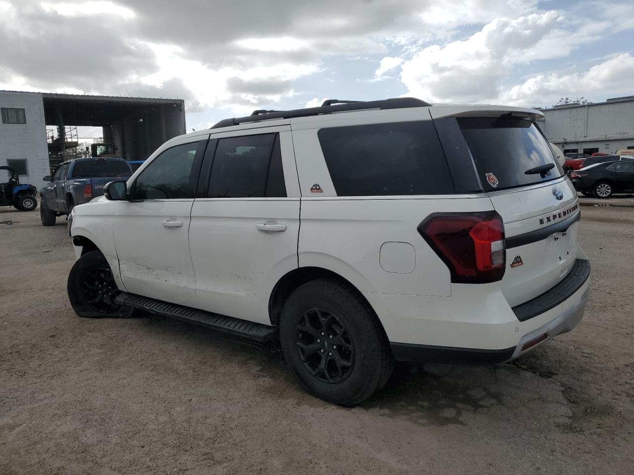 Lot #2994103252 2022 FORD EXPEDITION