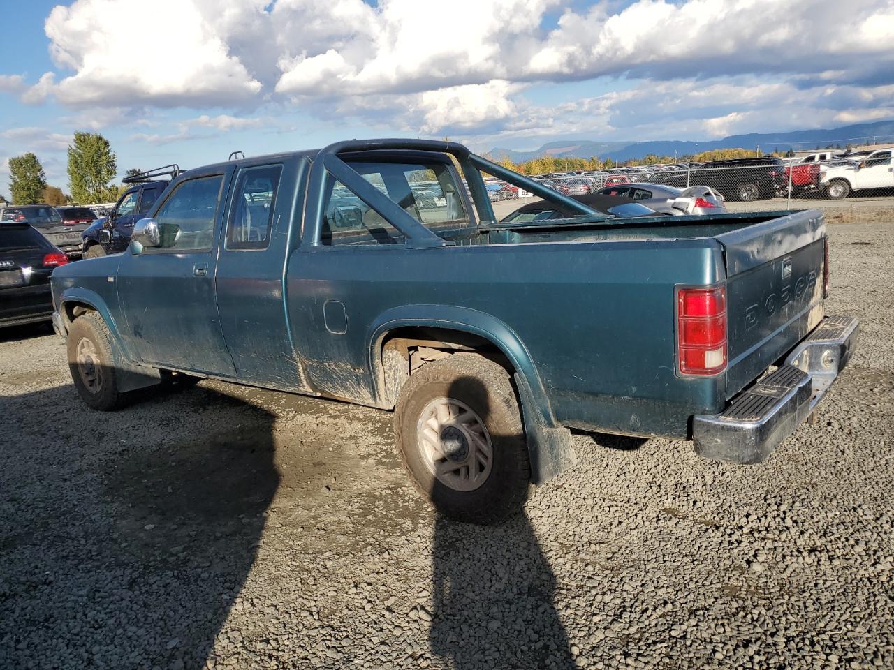 Lot #2986983760 1993 DODGE DAKOTA