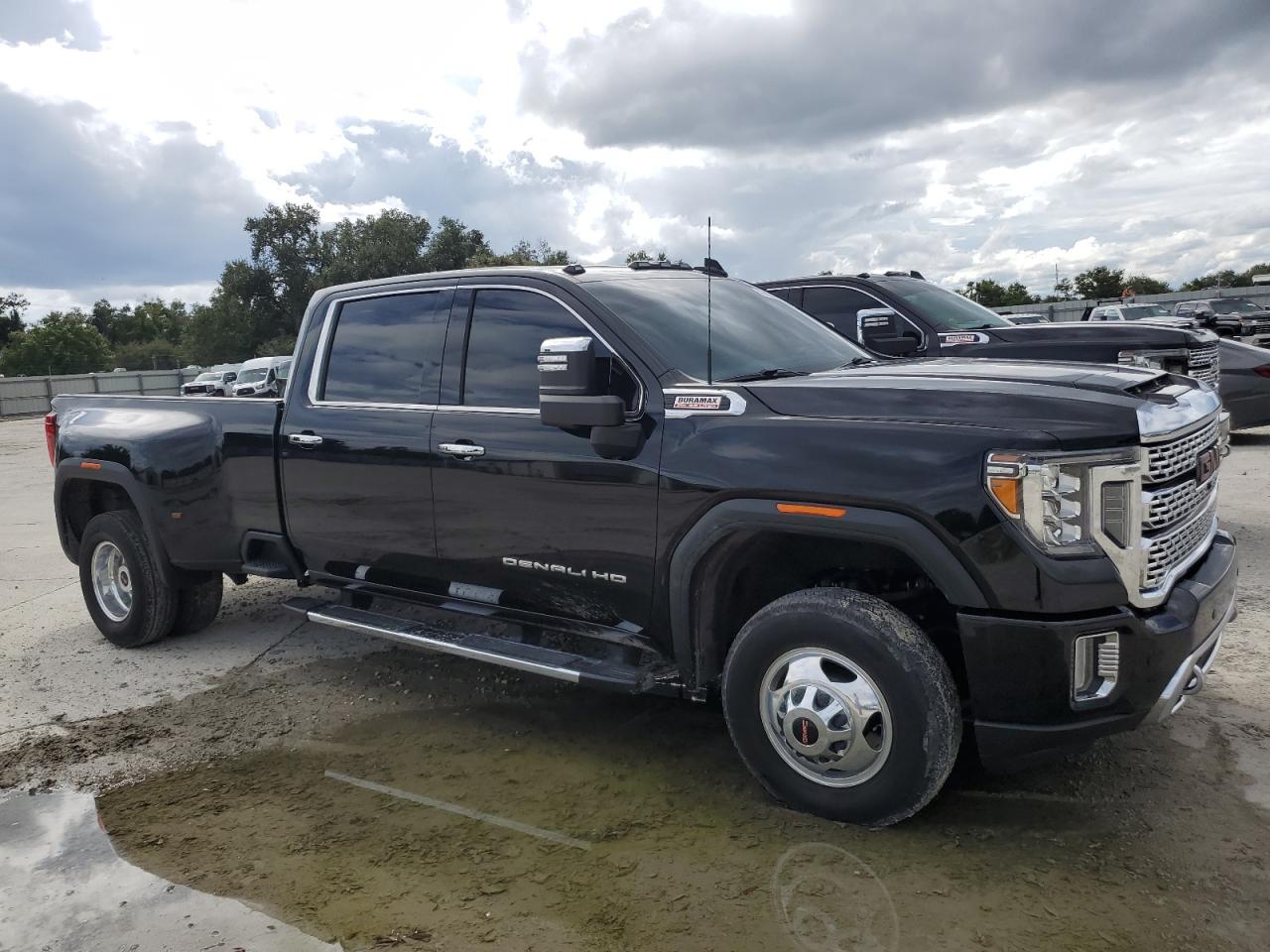 Lot #2970046597 2022 GMC SIERRA K35