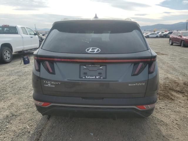 2024 HYUNDAI TUCSON SEL - KM8JCCD12RU178736